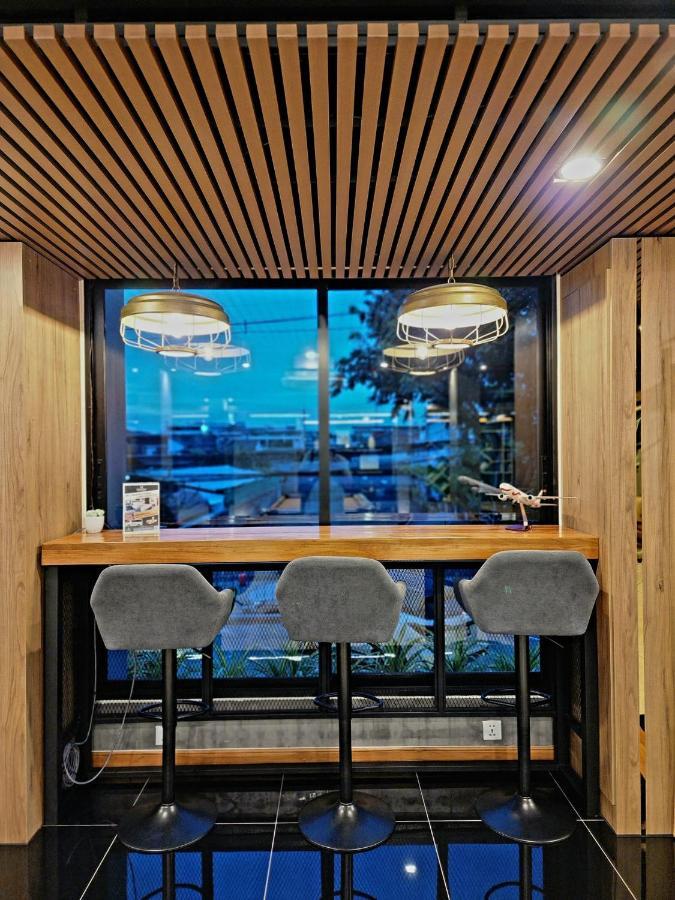 12 The At Don Mueang Airport Hotel Bangkok
