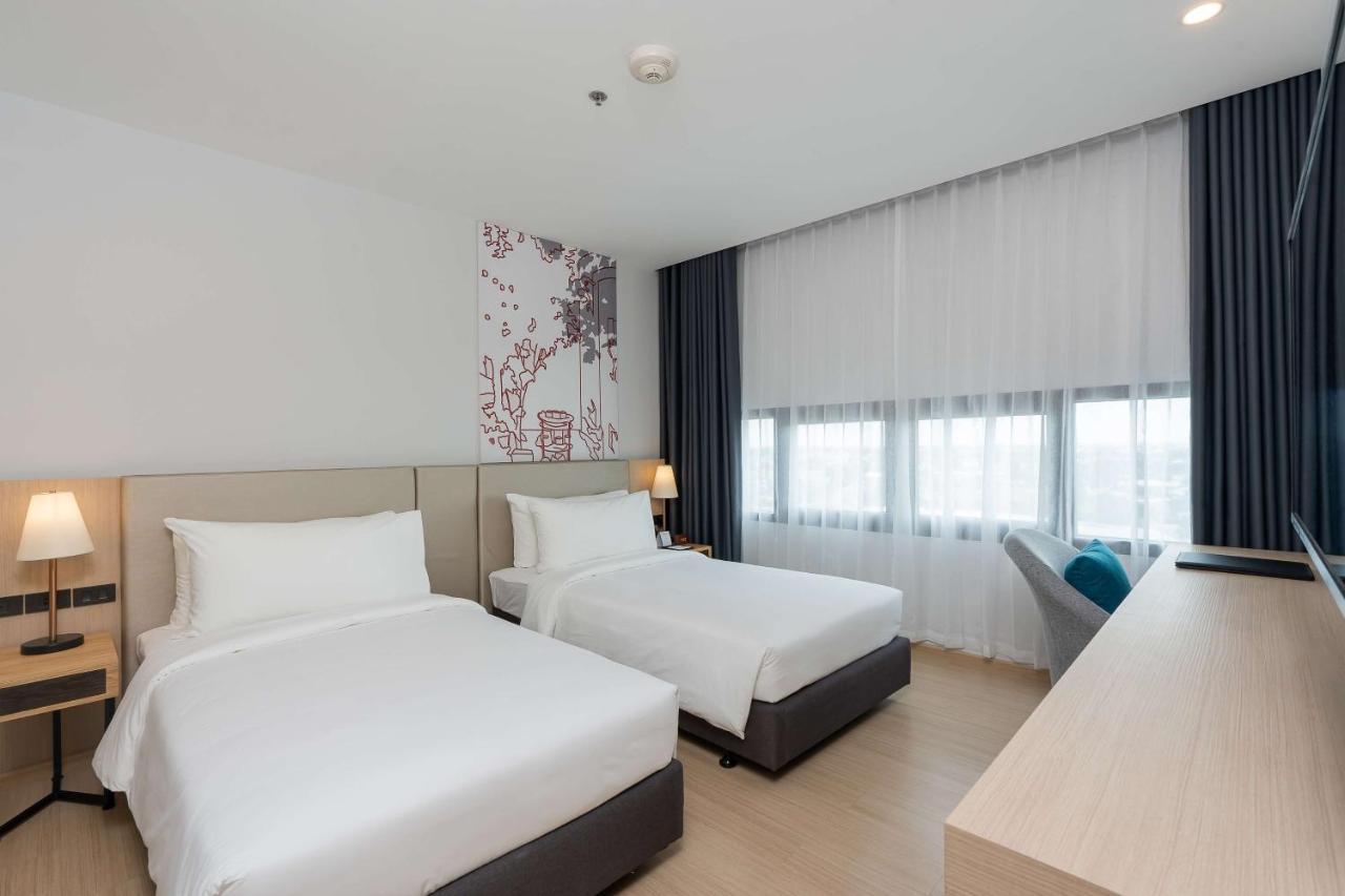 Hotel Western Nada Don Mueang Airport