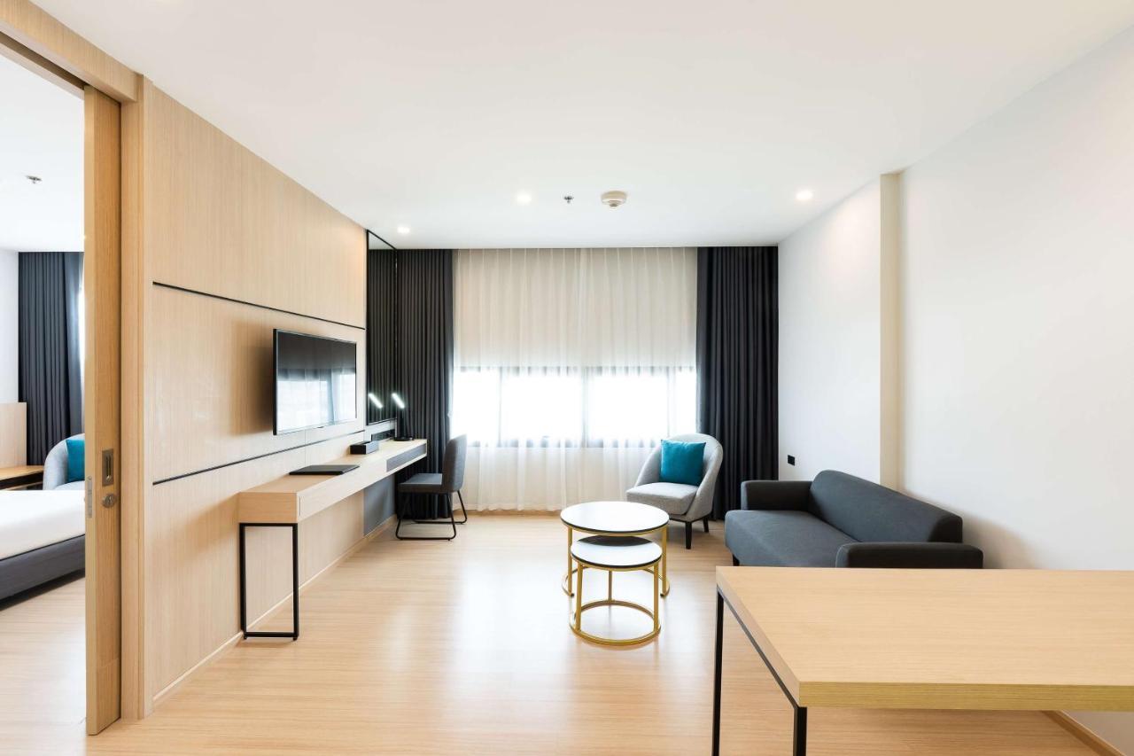 Western Nada Don Mueang Airport Hotel Bangkok