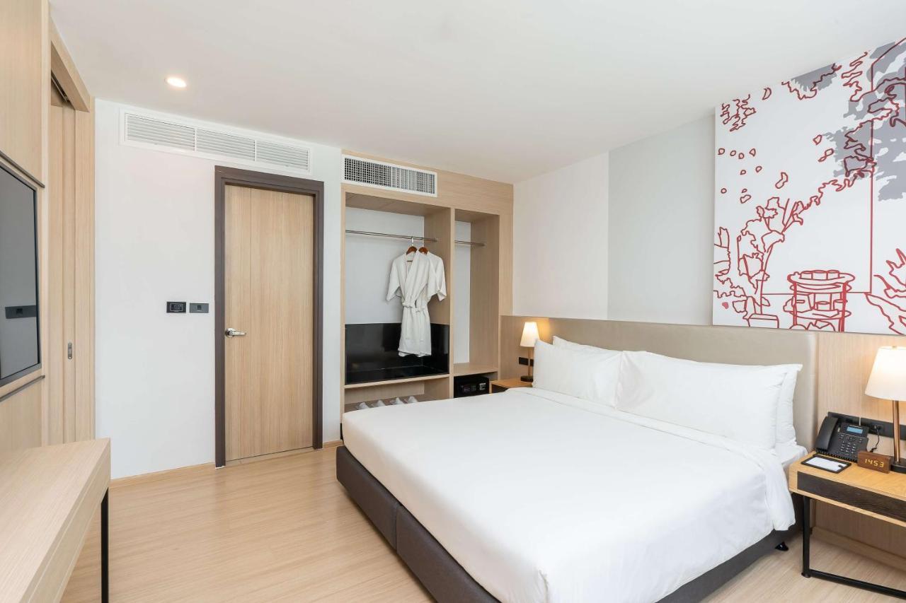 Hotel Western Nada Don Mueang Airport 4*