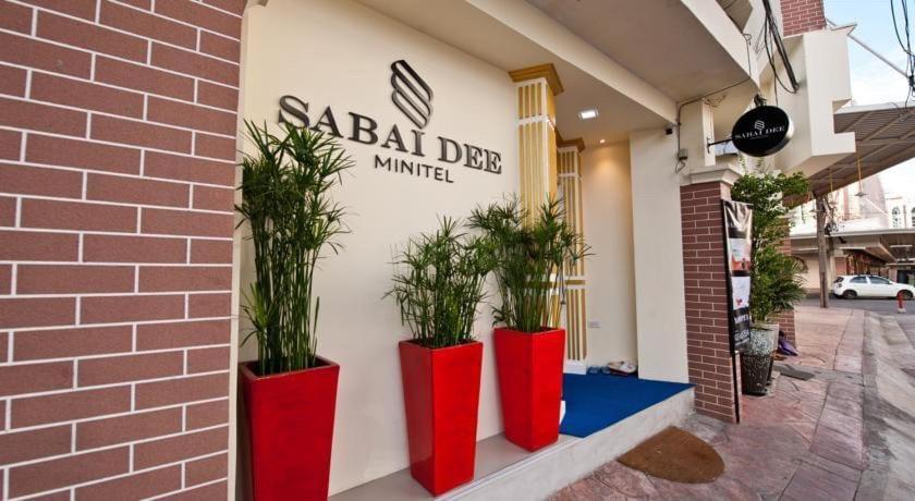Sabai Dee Minitel Bangkok