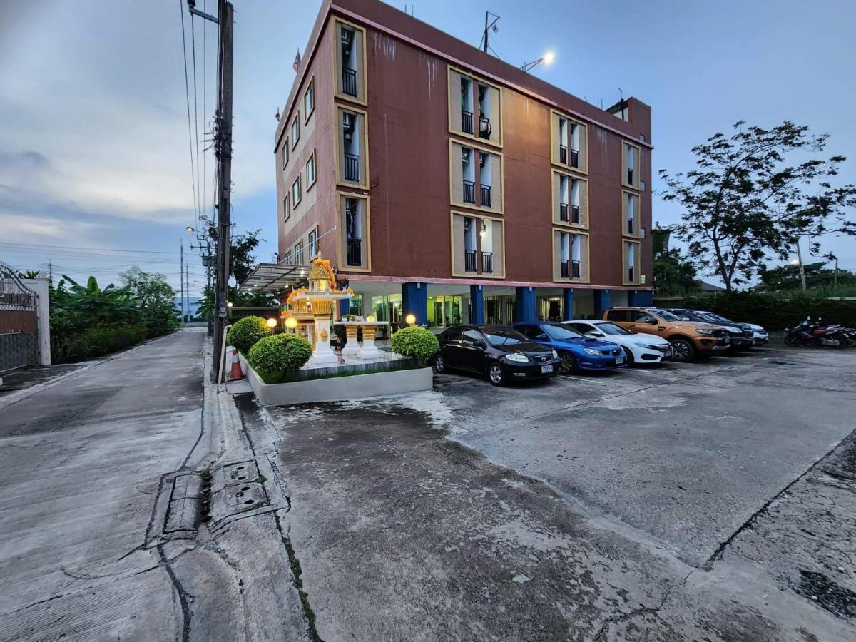 motel Psm At Donmueng Bangkok