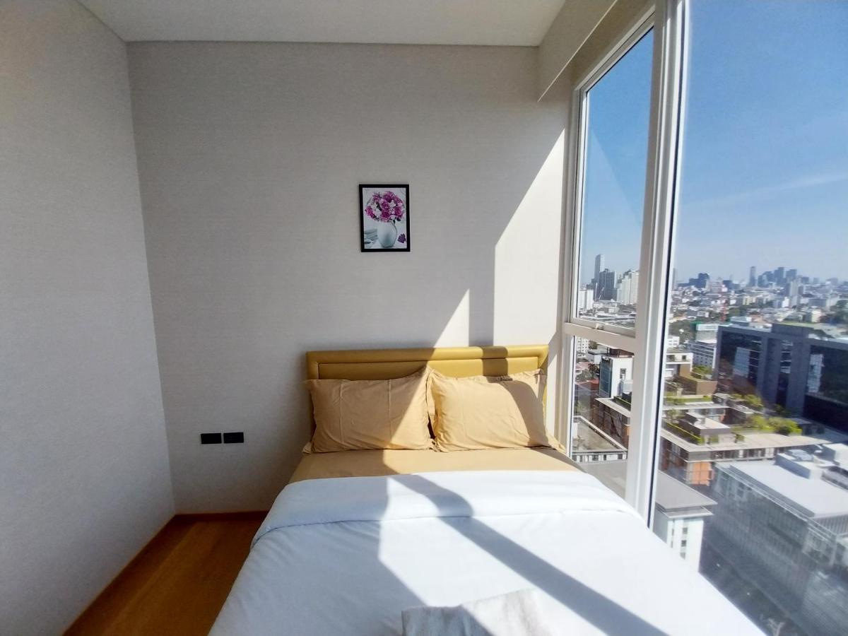 Japanese Town Ekamai Luxury Amazing View Pool Appartement Bangkok
