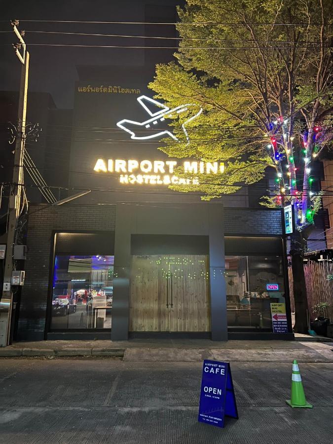 Airport Mini At Don Muang Airport * Bangkok