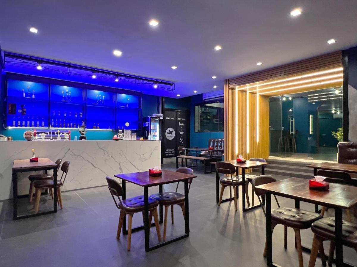 Airport Mini At Don Muang Airport Hostel *