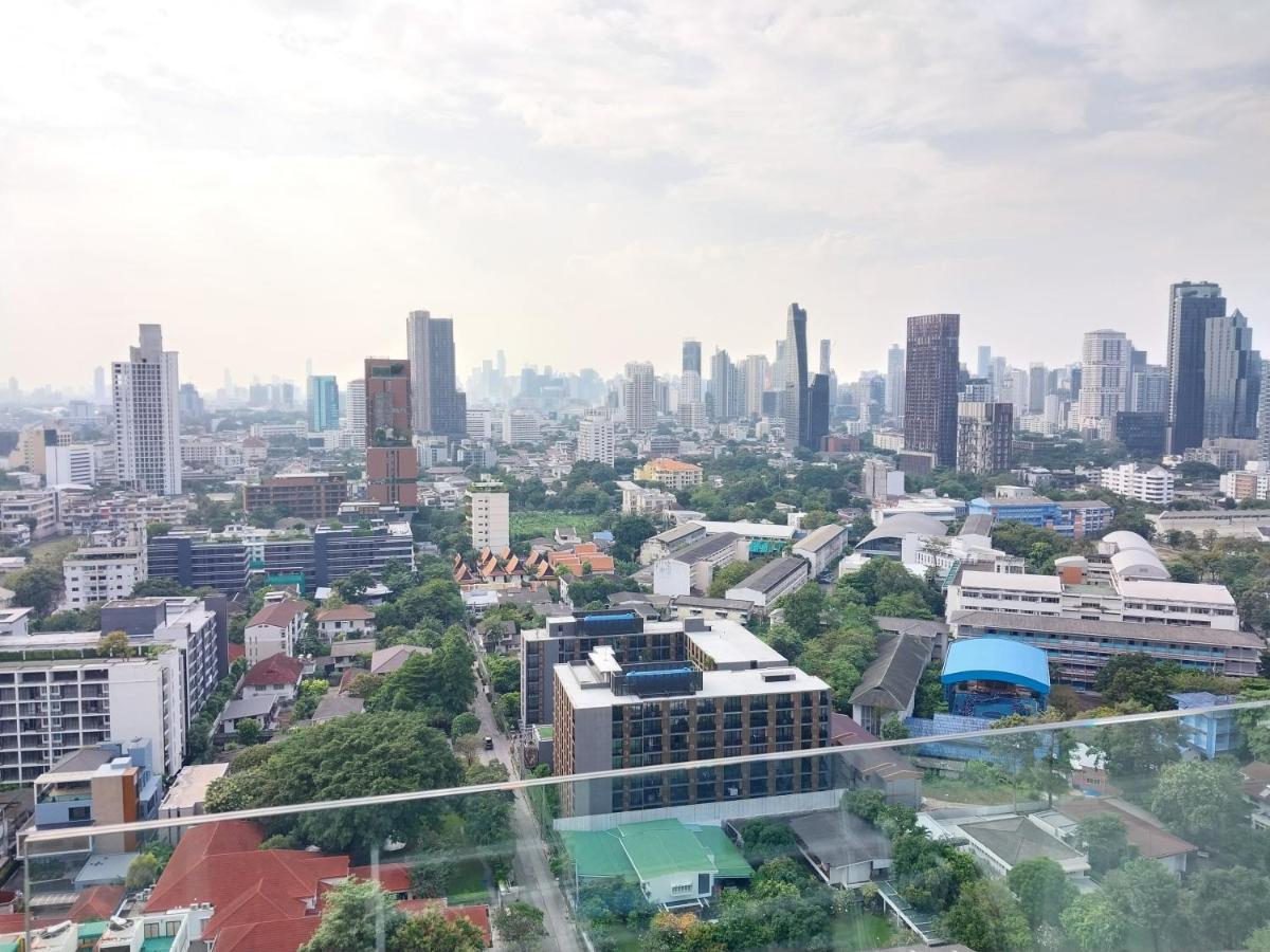 Appartement Japanese Town Ekamai Luxury Amazing View Pool *