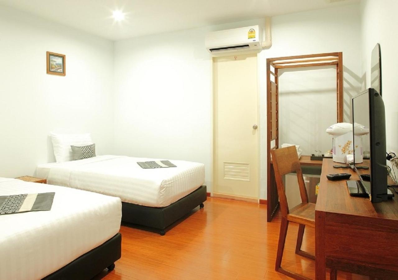 Hostel Double Dd House At Mrt Sutthisarn
