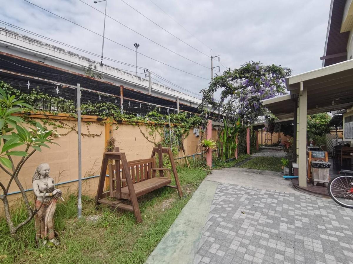 Airport One Station Hometel - Suvarnabhumi - Sha Extra