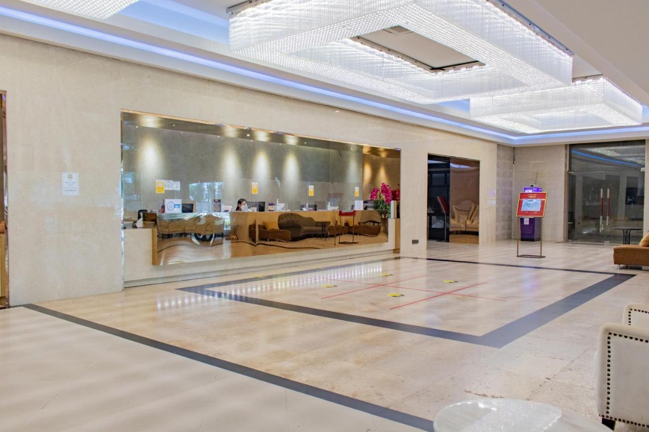 Hotel Avana And Convention Centre Sha Extra Bangkok