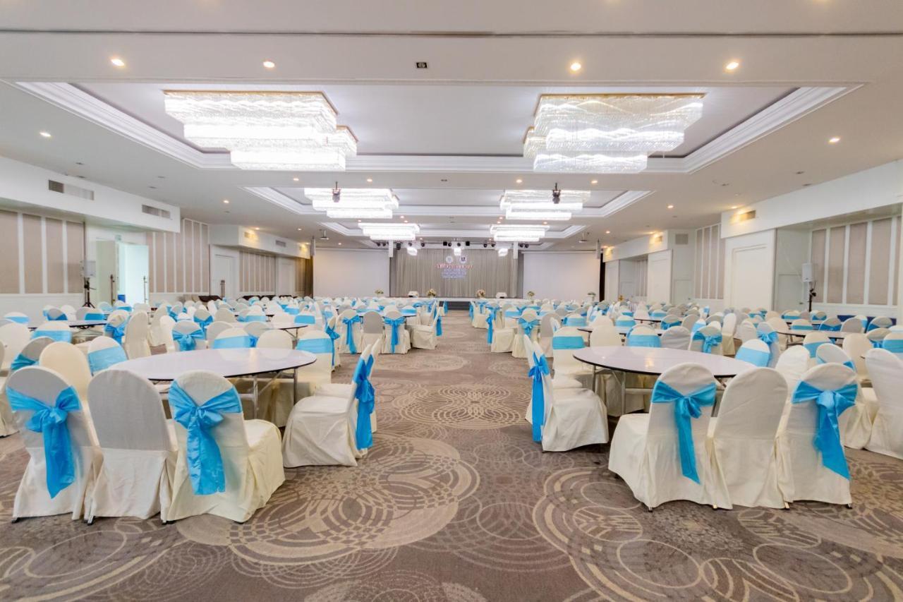 Avana And Convention Centre Sha Extra 5* Bangkok
