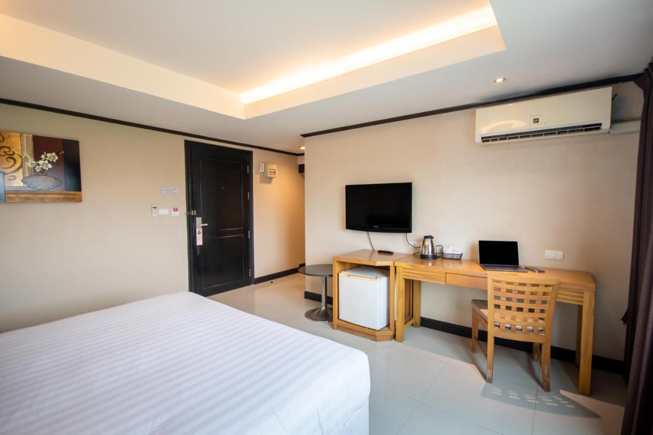 Avana And Convention Centre Sha Extra Bangkok