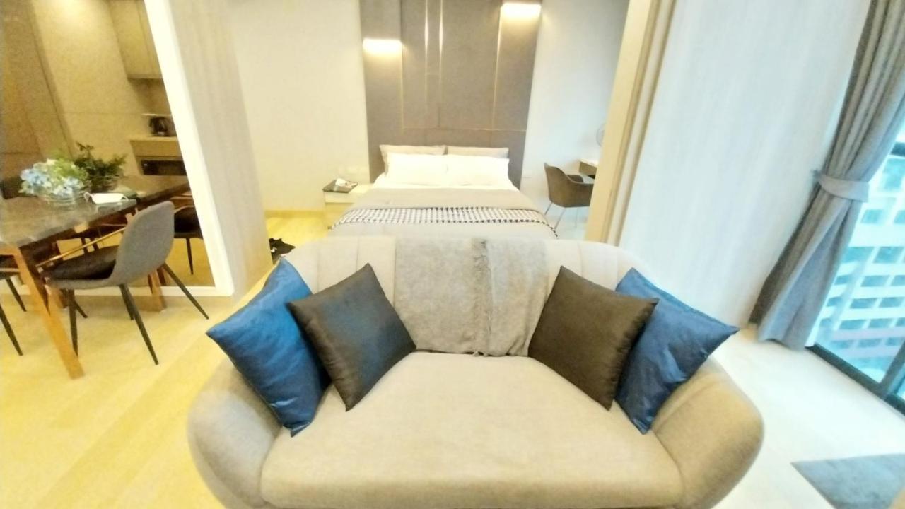 Appartement Luxury Queen Sirikit Asok Termianl 21 Bangkok