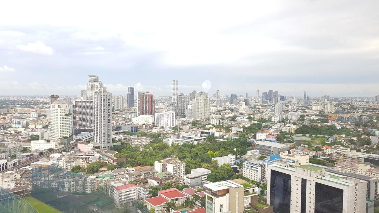Appartement Japanese Town Ekamai Luxury Amazing View Pool