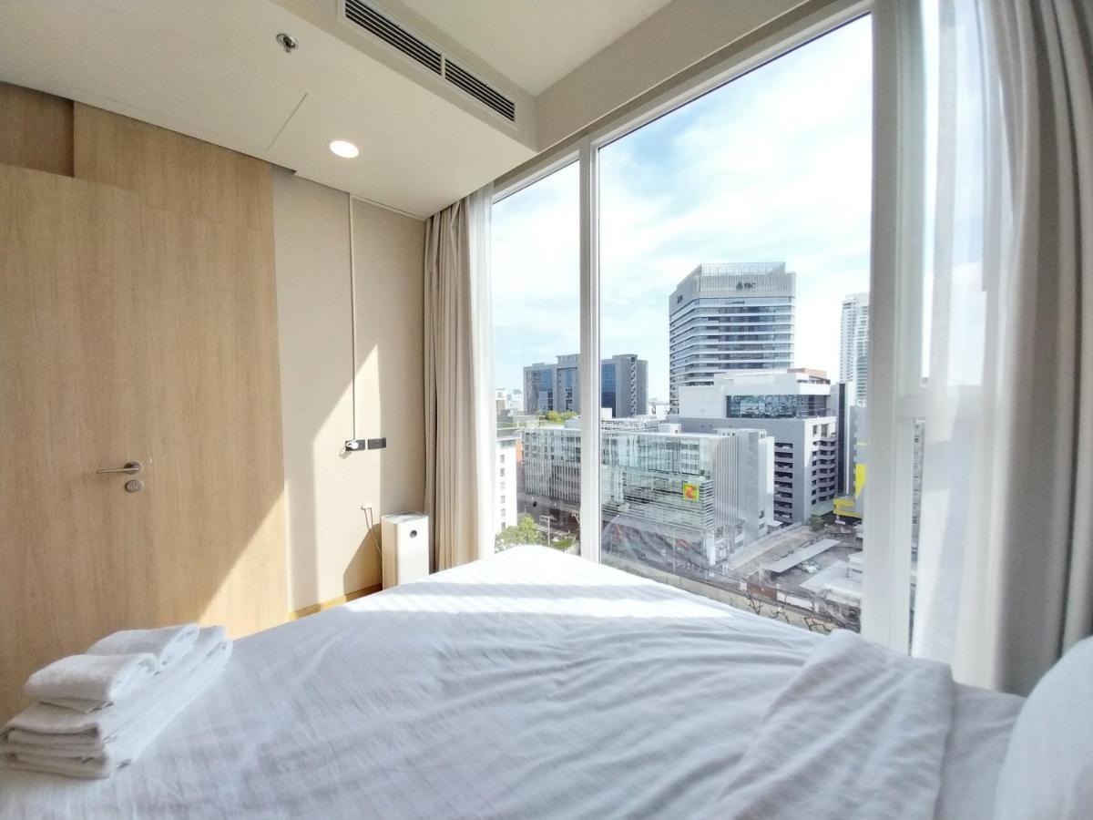 Appartement Japanese Town Ekamai Luxury Amazing View Pool