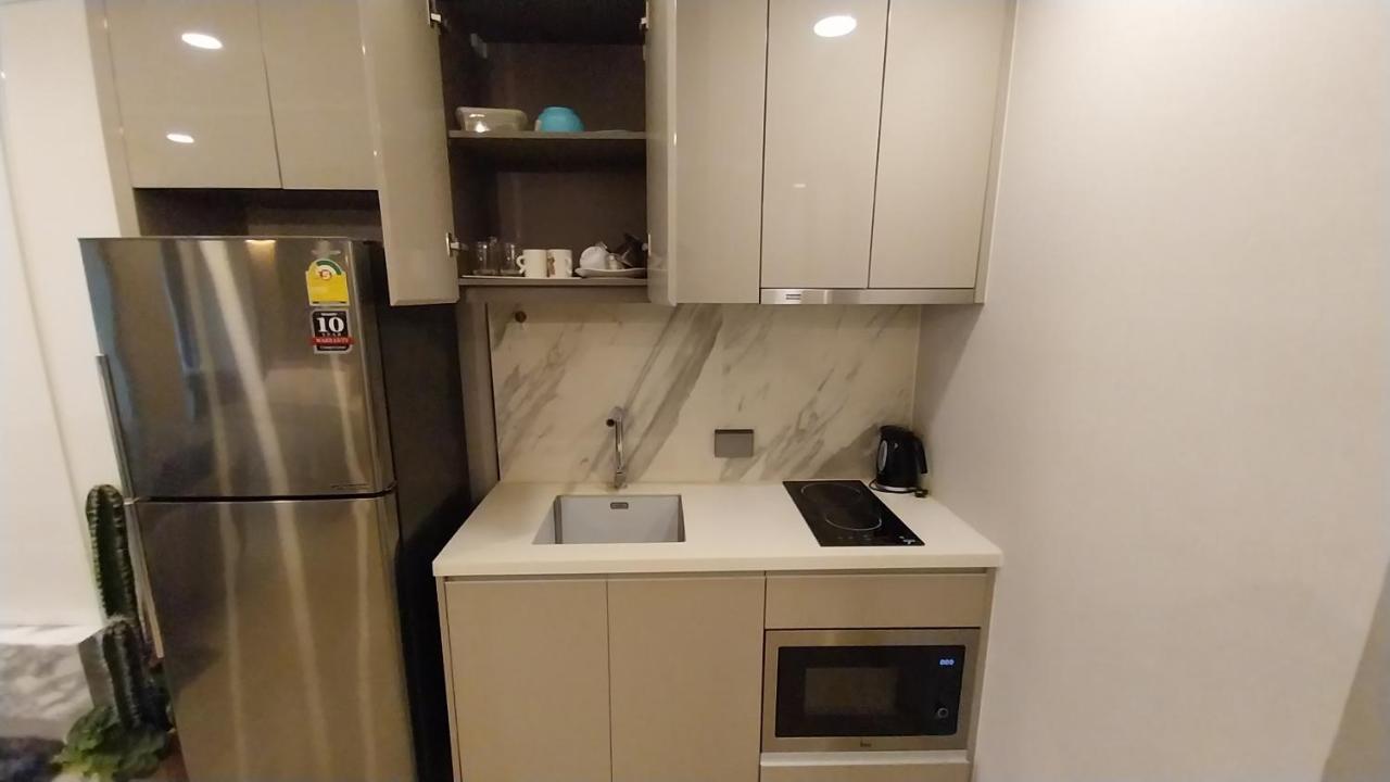 Appartement Luxury Queen Sirikit Asok Termianl 21