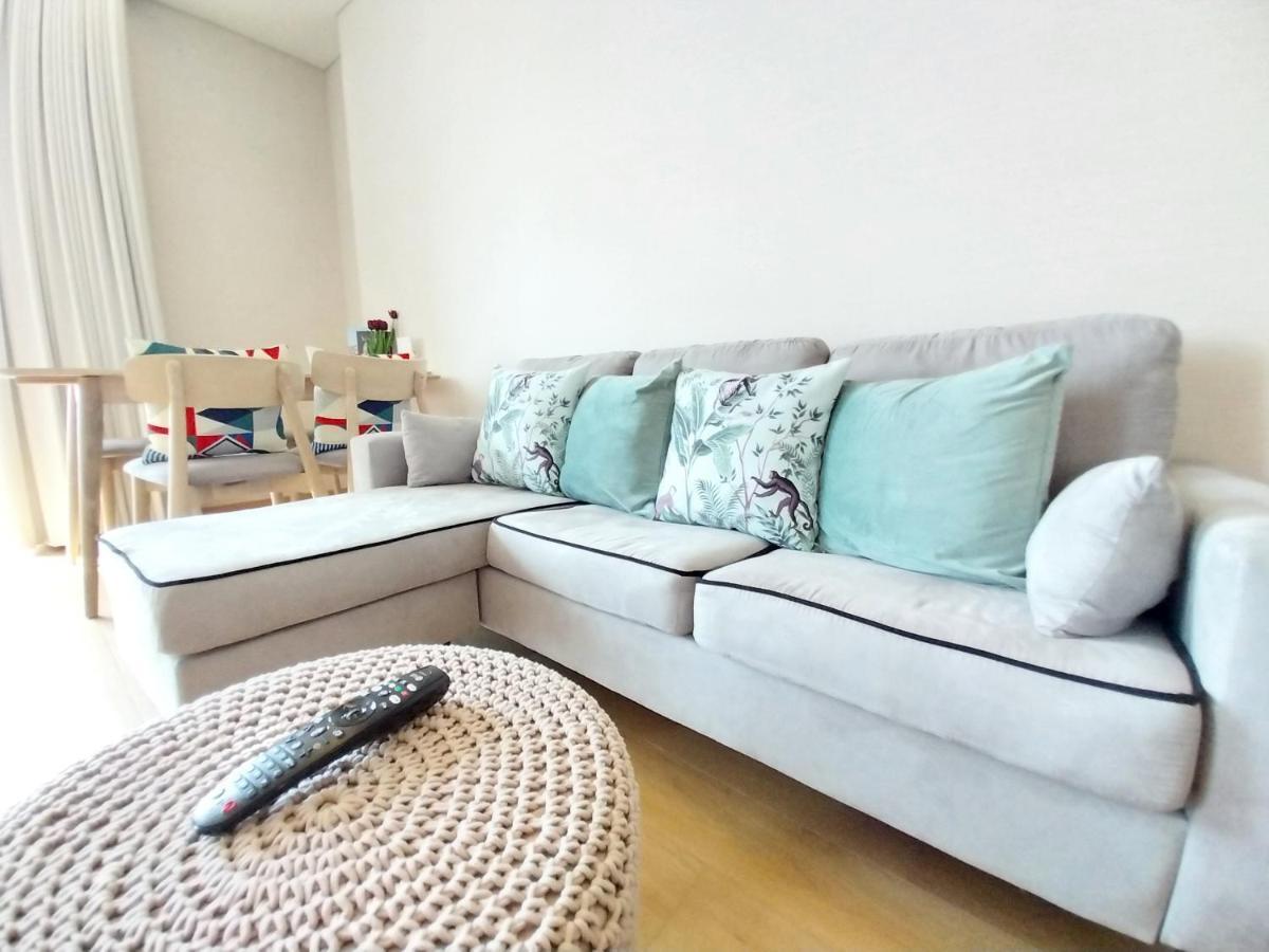 Appartement Japanese Town Ekamai Luxury Amazing View Pool Bangkok
