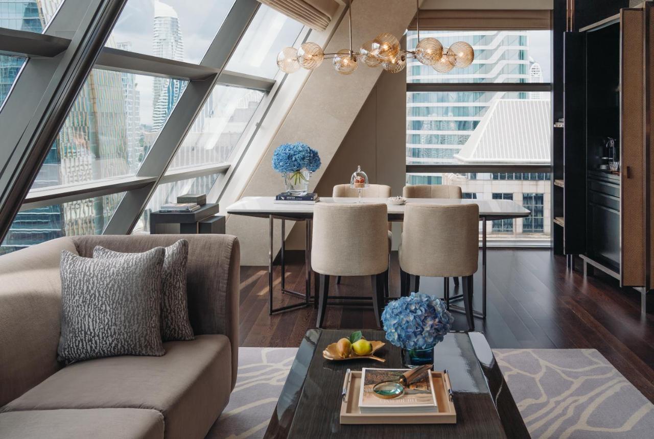 Rosewood Hotel Bangkok