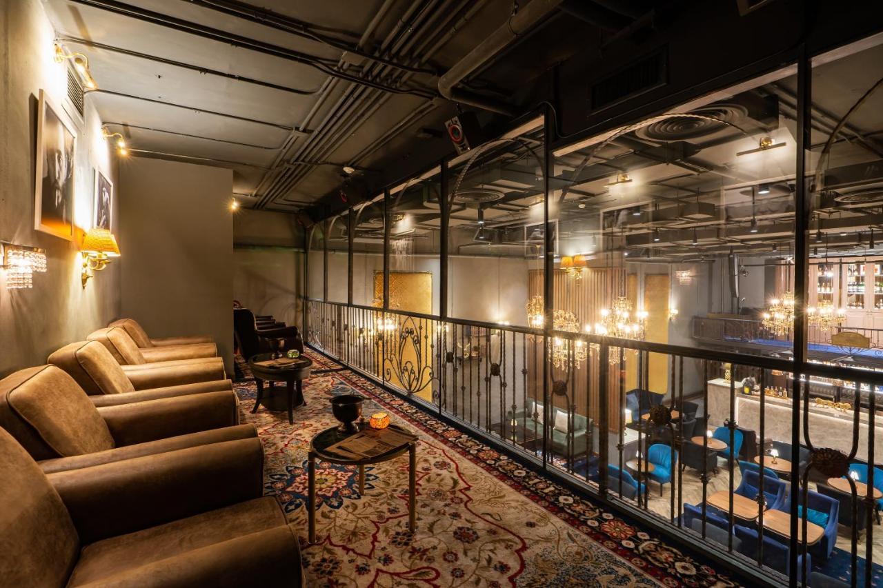 The Coach Sukhumvit - Asok Bts Hotel 4*