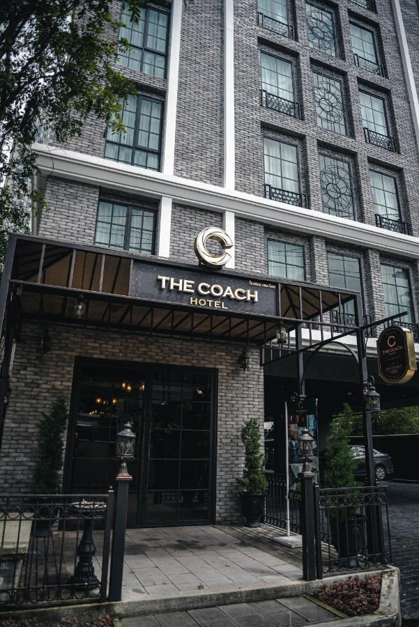 The Coach Sukhumvit - Asok Bts Hotel Bangkok
