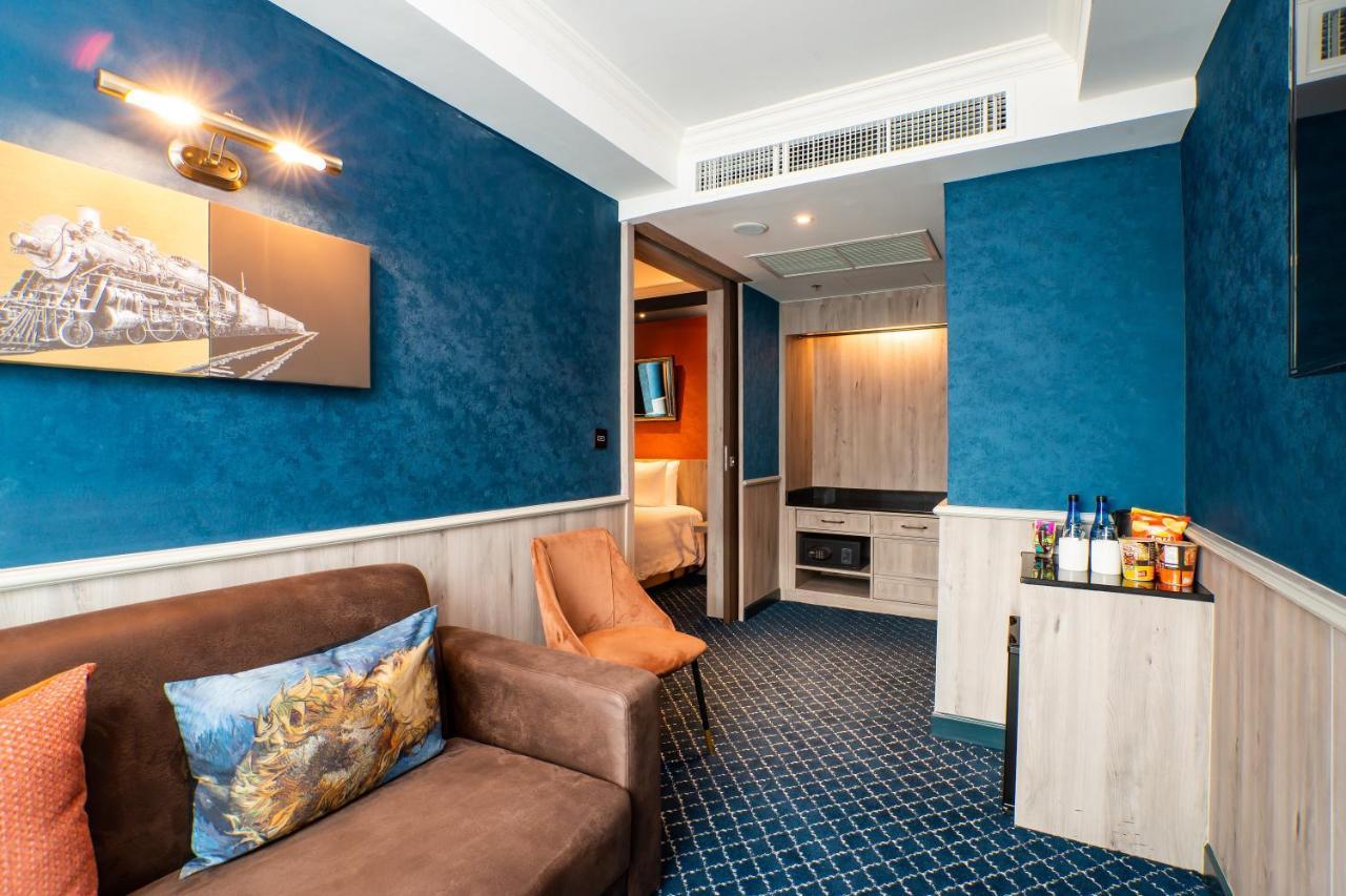 The Coach Sukhumvit - Asok Bts 4* Bangkok