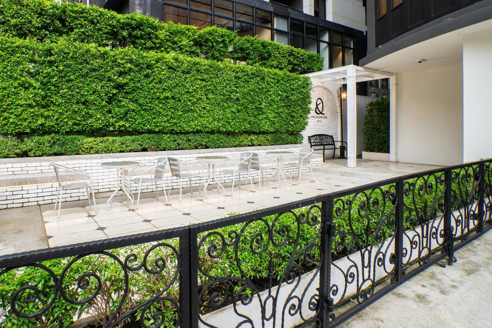 The Quartier Phromphong - Thonglor Hotel