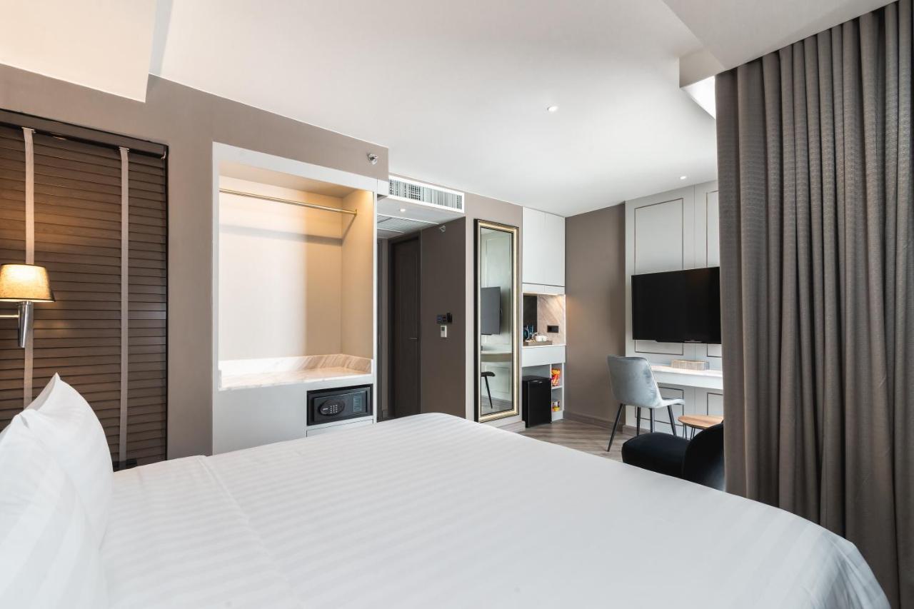 The Quartier Phromphong - Thonglor 4*