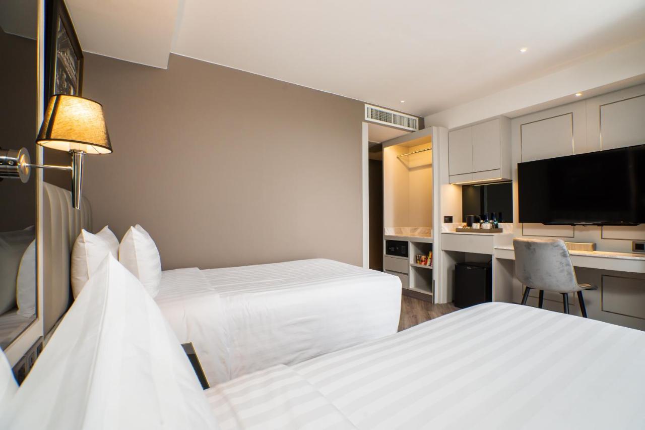 The Quartier Phromphong - Thonglor 4*
