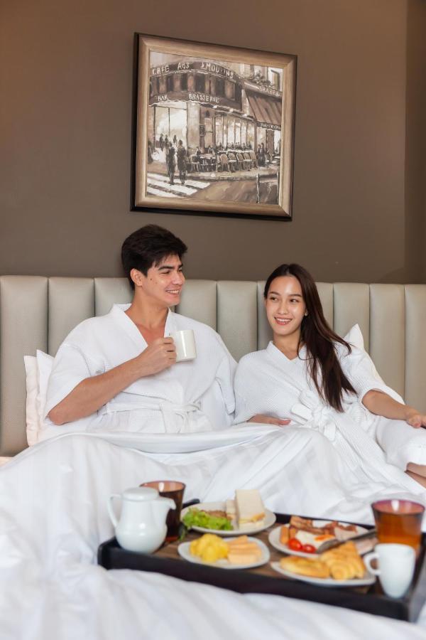 The Quartier Phromphong - Thonglor 4* Bangkok