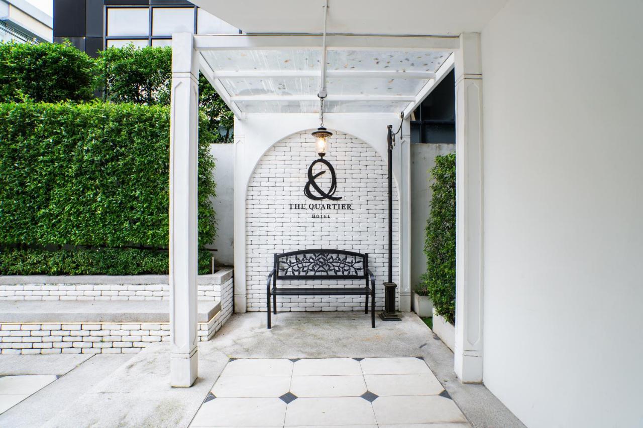 The Quartier Phromphong - Thonglor 4* Bangkok