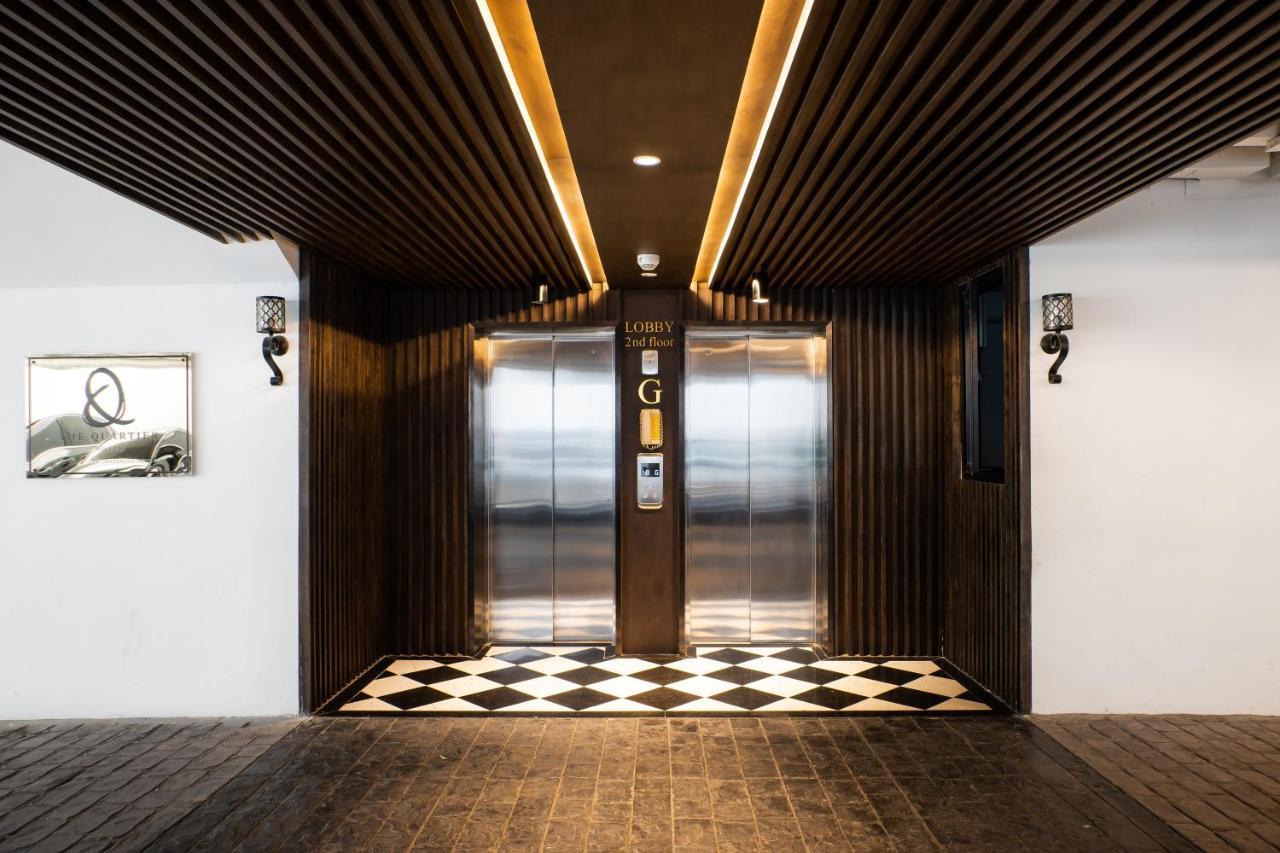 The Quartier Phromphong - Thonglor 4*