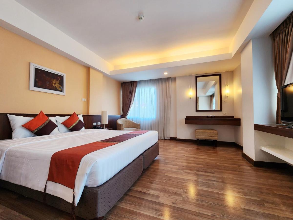 Avion Hotel Bangkok