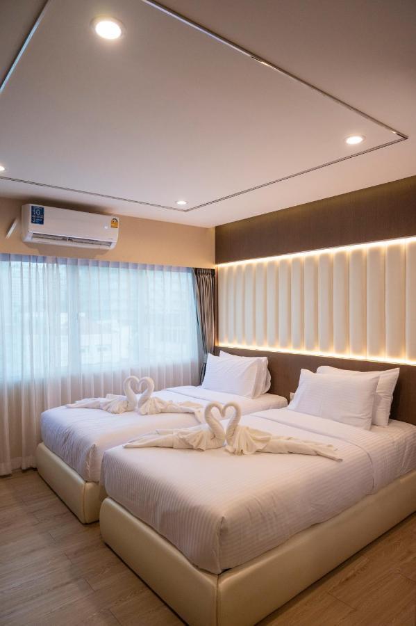 Masa الماسة شارع العرب Hotel Bangkok