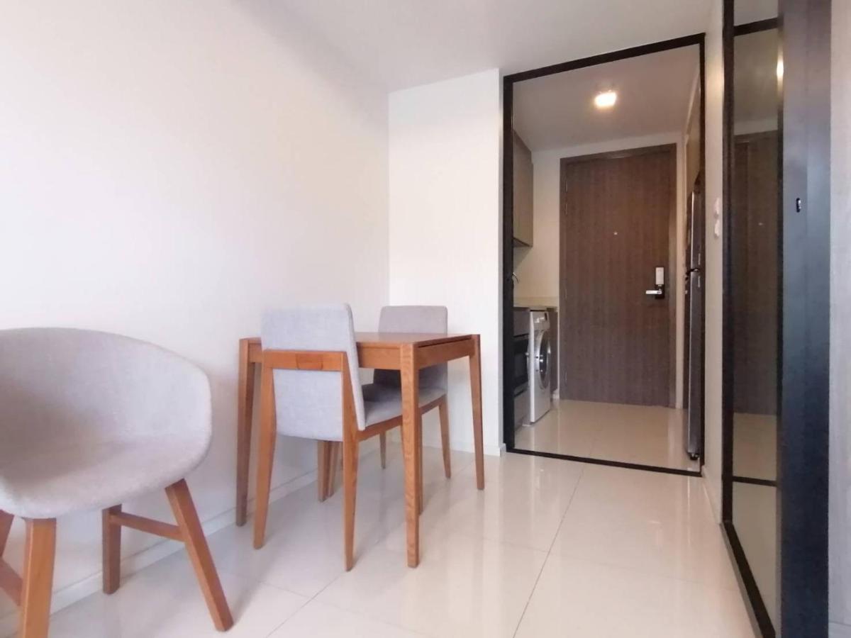 Circle Rein Sukhumvit 12 #1br#pool&gym#near Terminal 21#max4 Apartment *