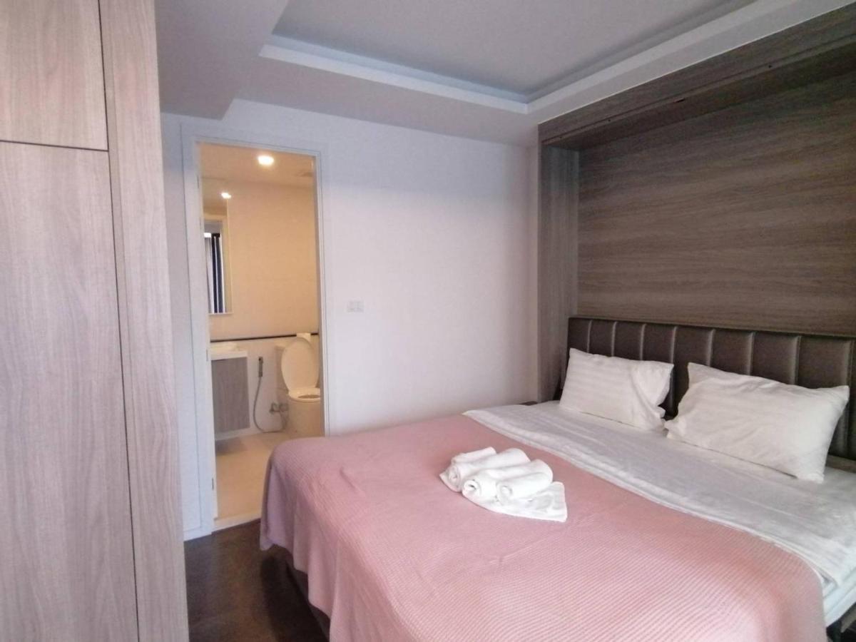 Apartment Circle Rein Sukhumvit 12 #1br#pool&gym#near Terminal 21#max4 Bangkok