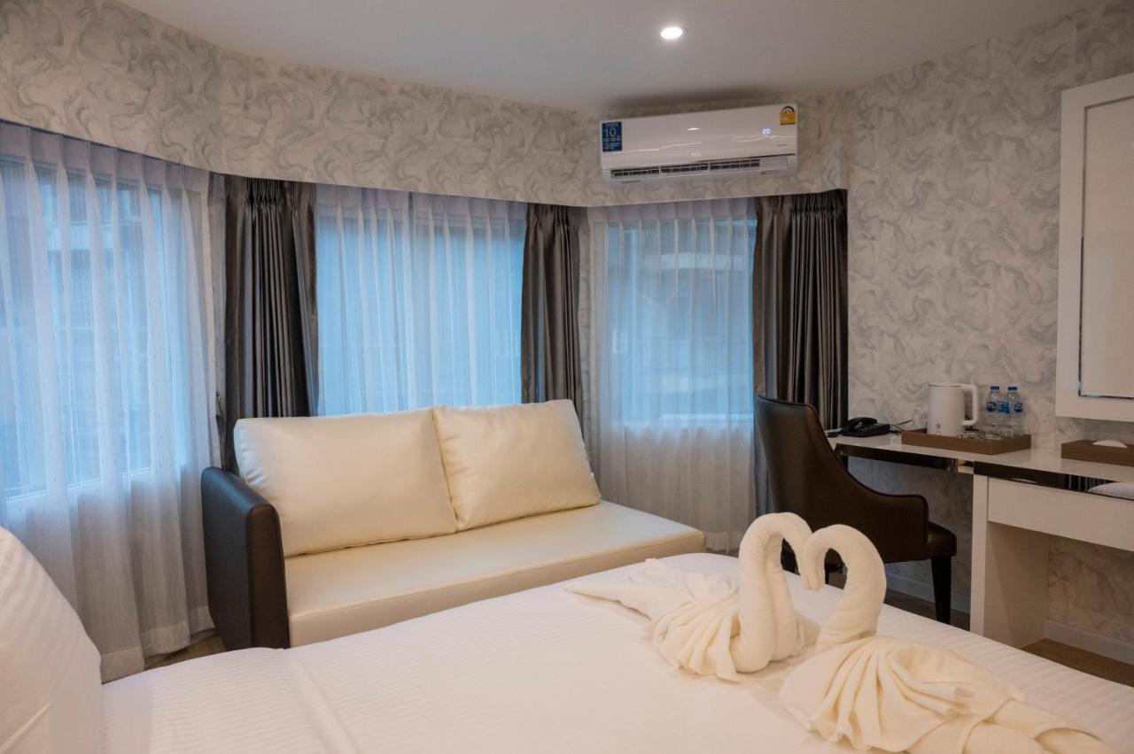Masa الماسة شارع العرب 3* Bangkok