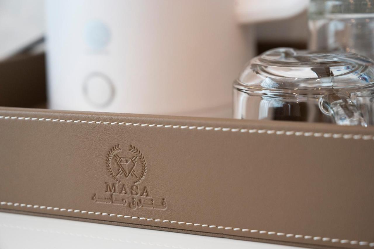 Masa الماسة شارع العرب Hotel 3*