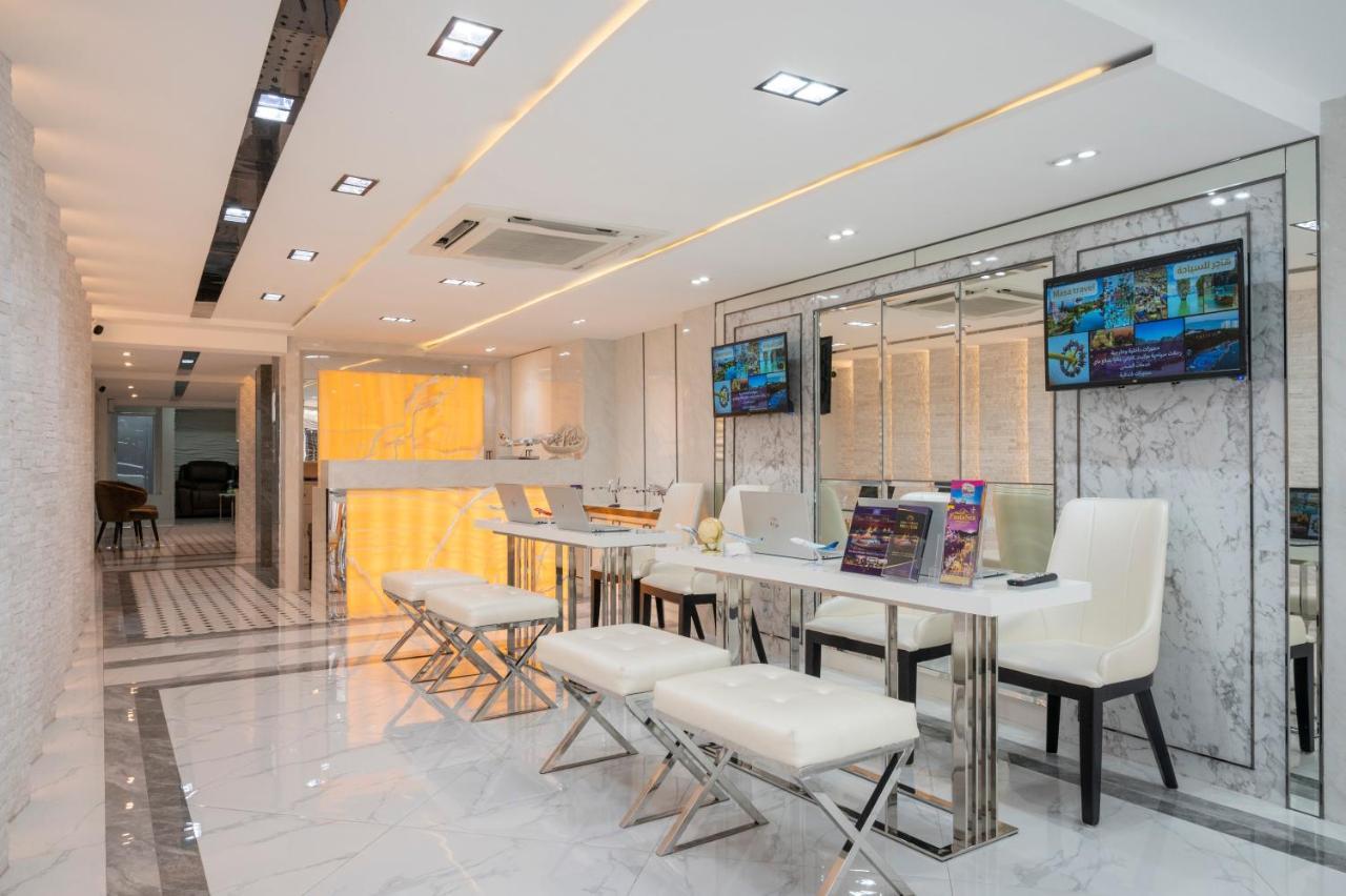 Hotel Masa الماسة شارع العرب
