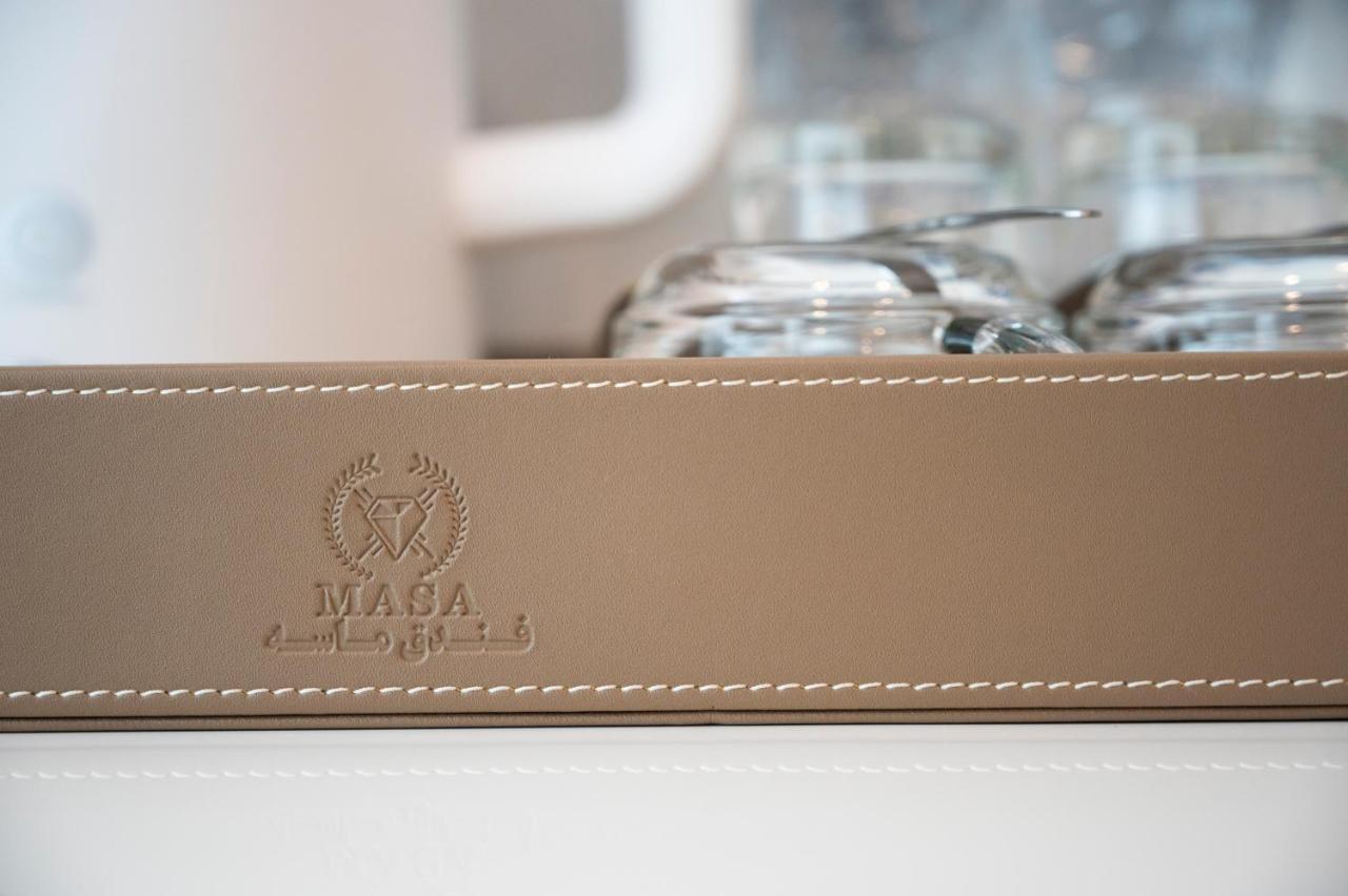 Masa الماسة شارع العرب Hotel 3*