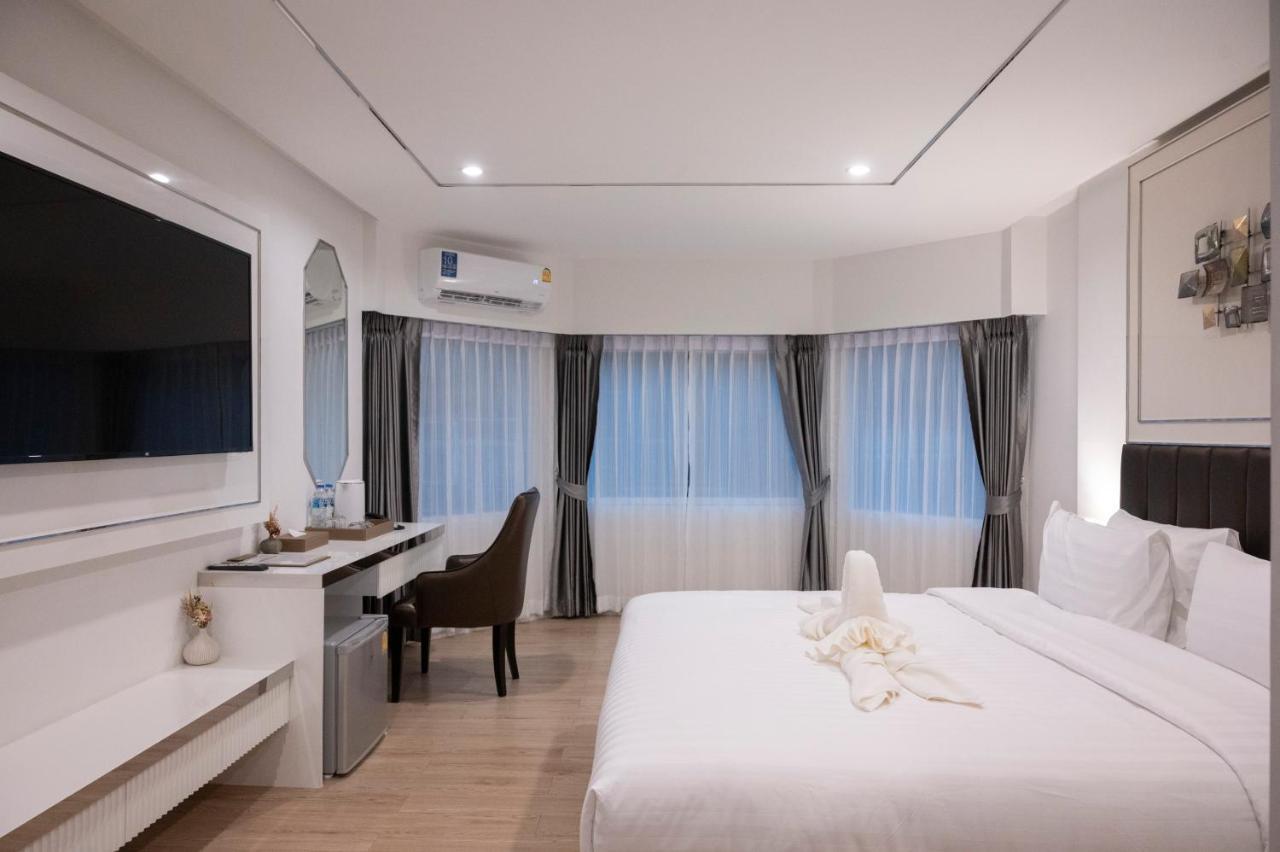 Masa الماسة شارع العرب 3* Bangkok