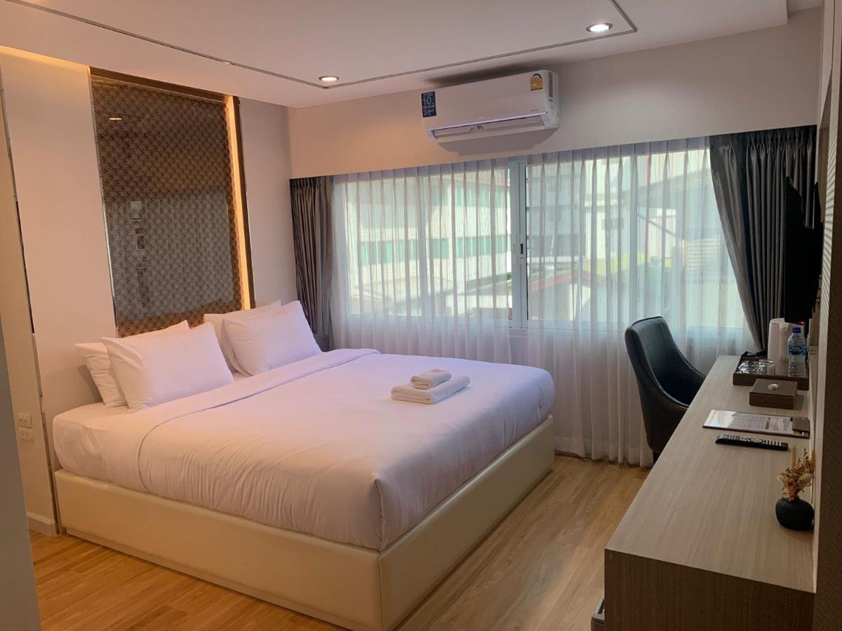 Masa الماسة شارع العرب 3* Bangkok