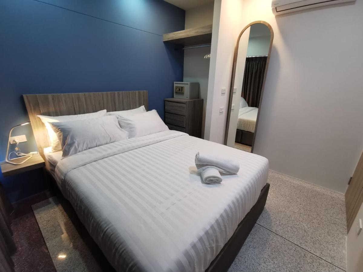 Abc@48 & Service Aparthotel Bangkok