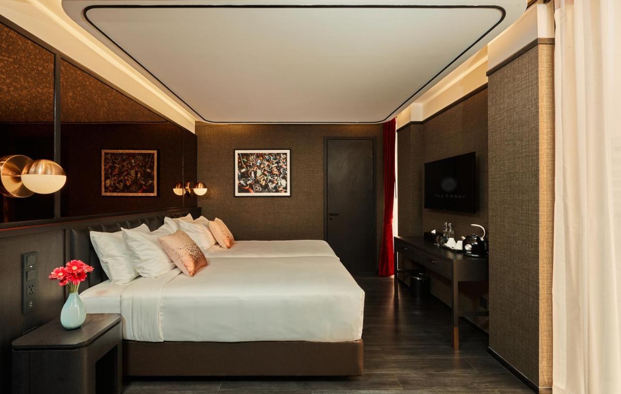 The Gravitique Khaosan Hotel Bangkok