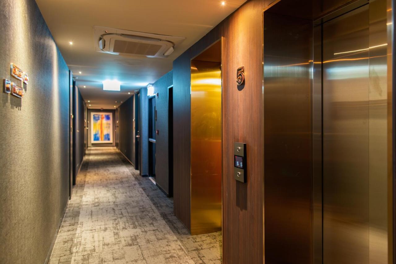 The Gravitique Khaosan 4* Bangkok