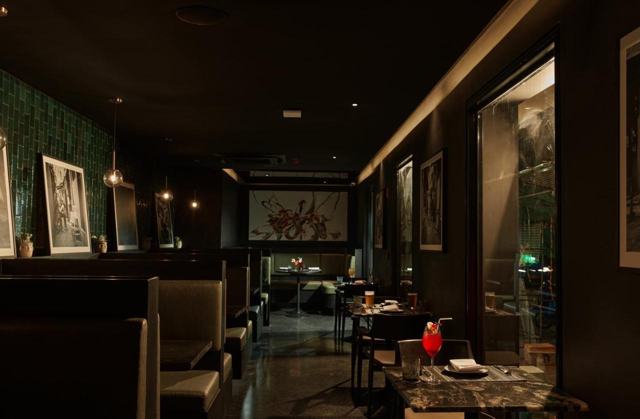 The Gravitique Khaosan 4* Bangkok