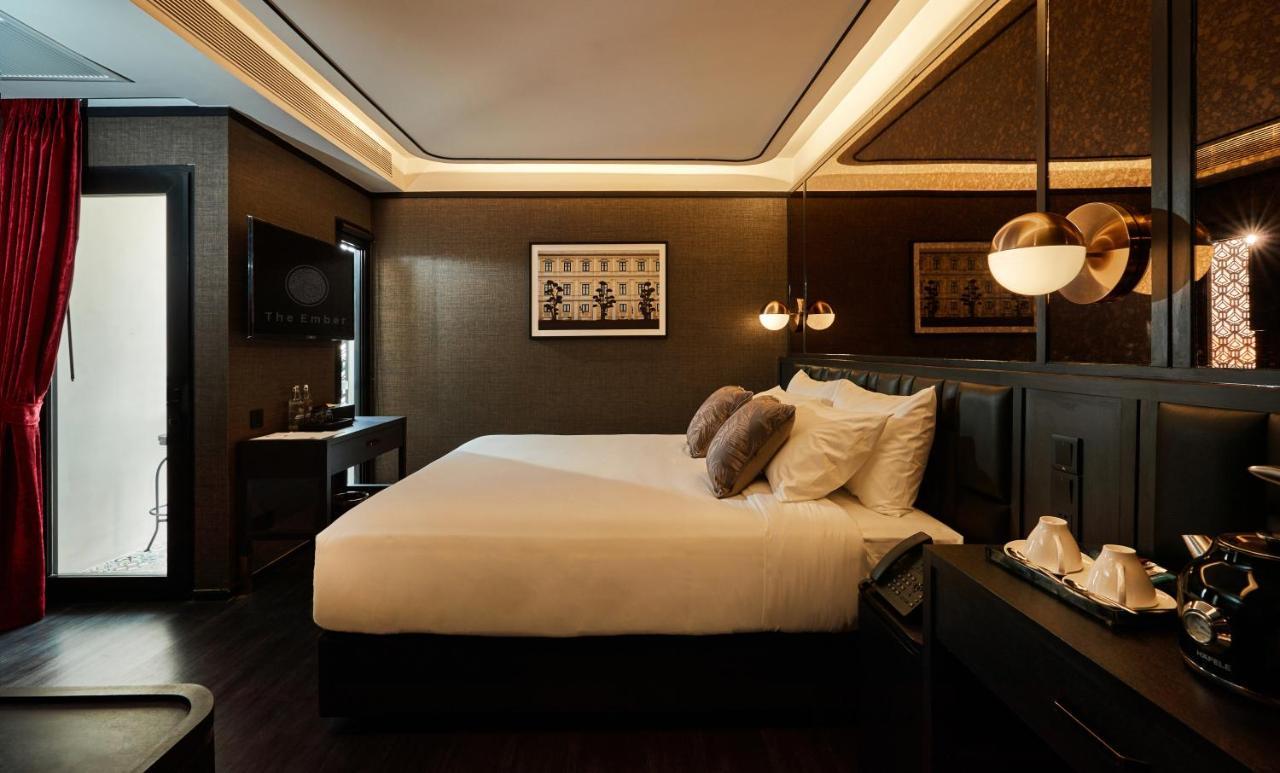 The Gravitique Khaosan Hotel Bangkok