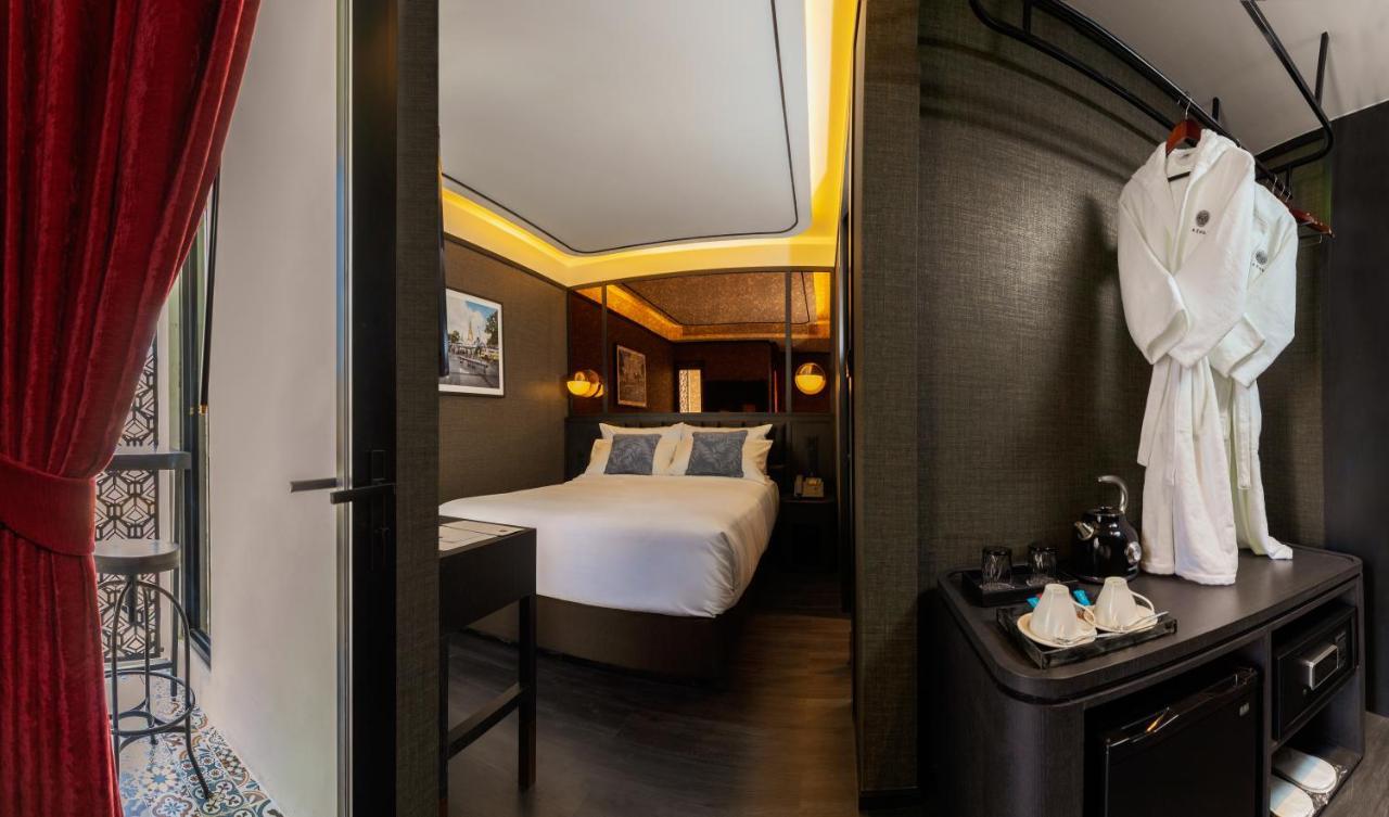 The Gravitique Khaosan 4*