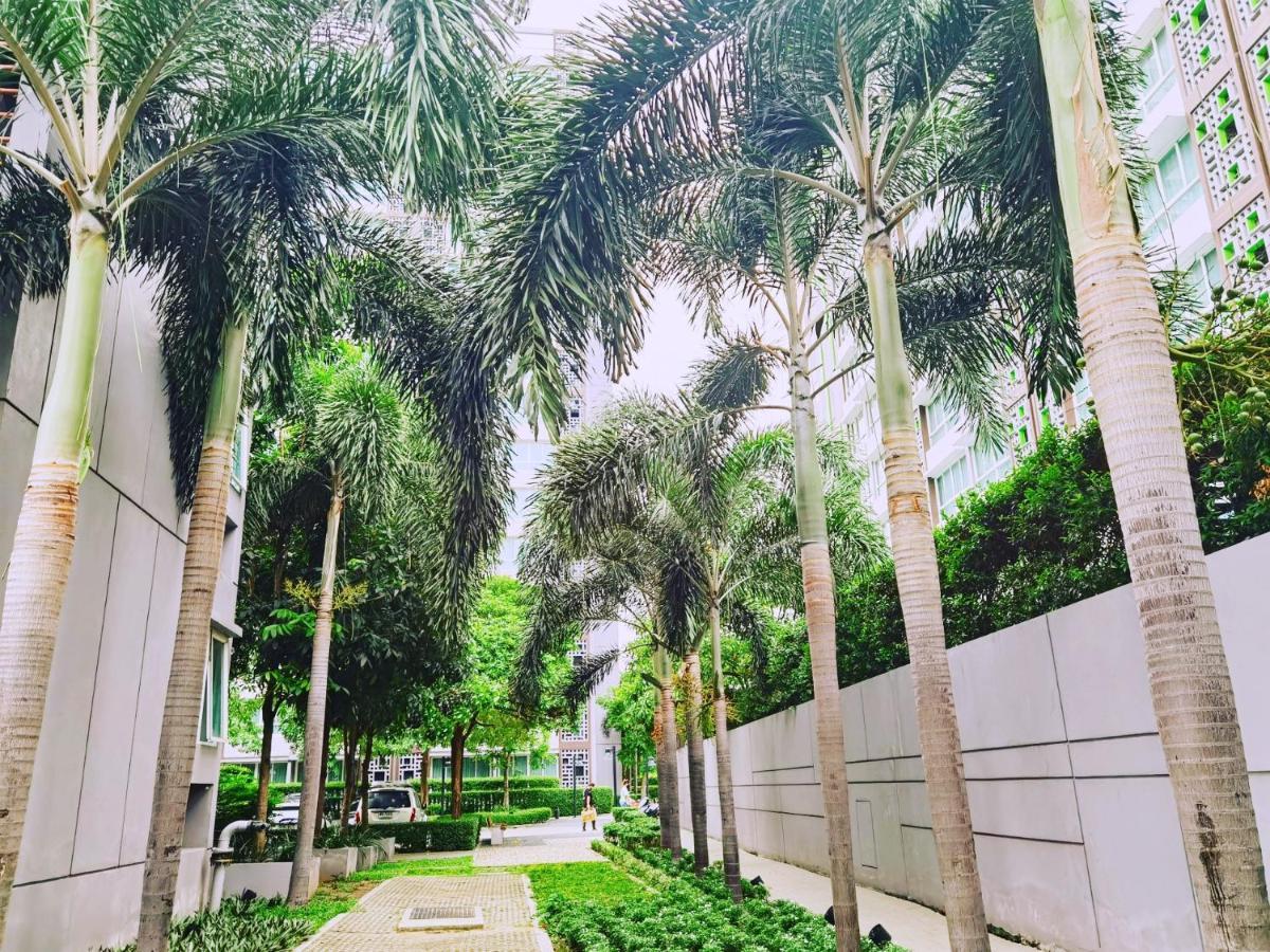 Rama9 Cozy Apartment Bangkok