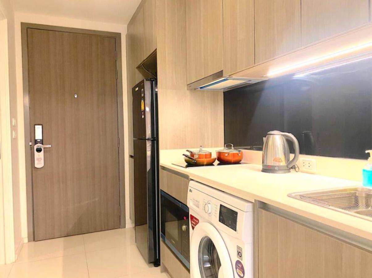 Apartment Circle Rein Sukhumvit 12 #1br#pool&gym#near Terminal 21#max4