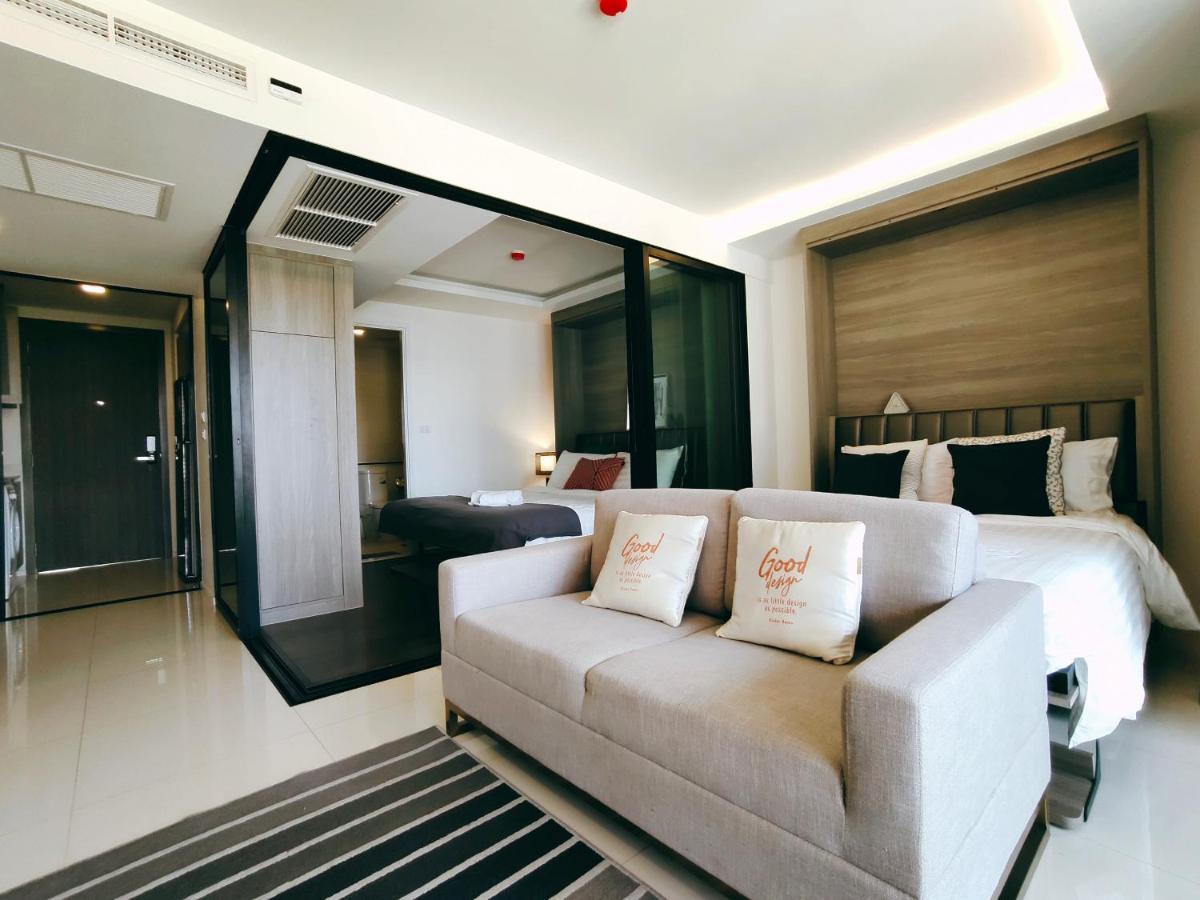 Circle Rein Sukhumvit 12 #1br#pool&gym#near Terminal 21#max4 Apartment Bangkok