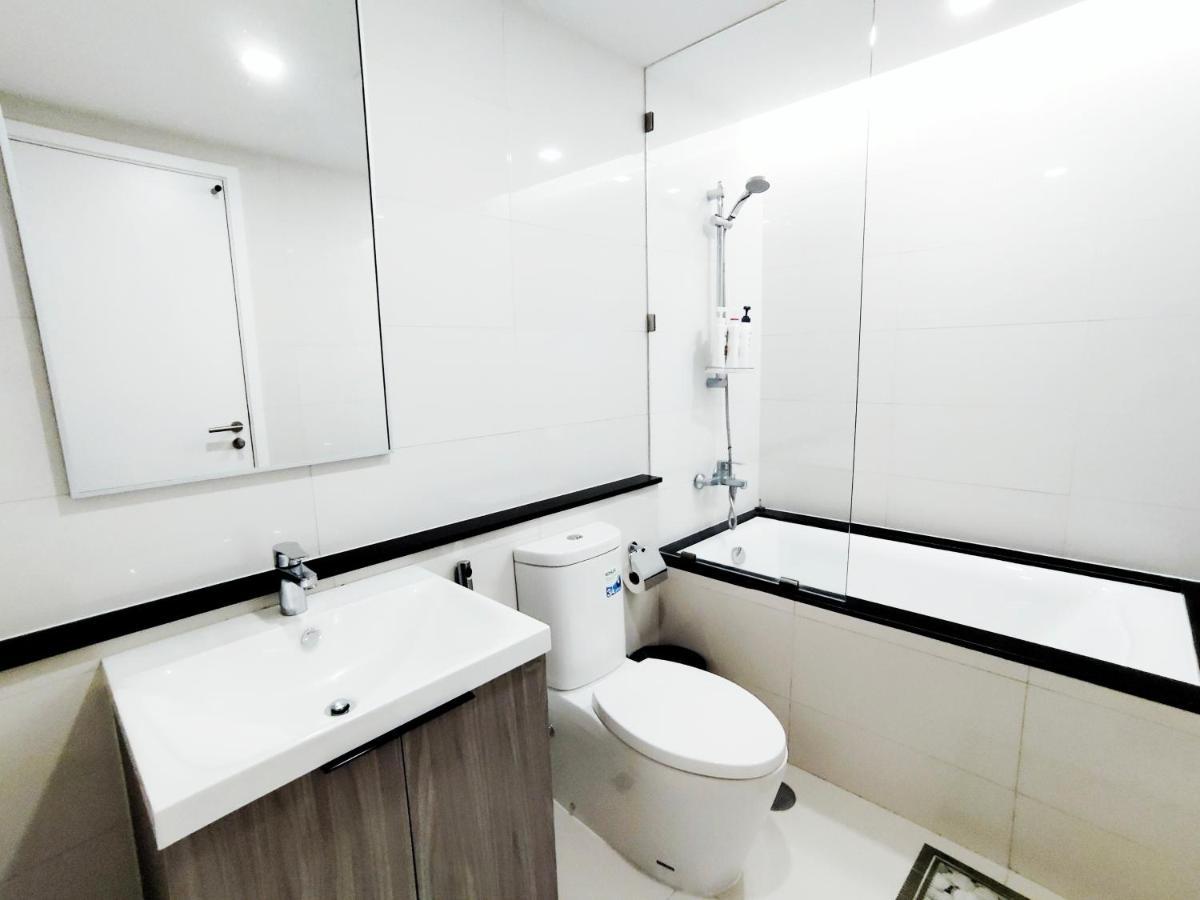 Apartment Circle Rein Sukhumvit 12 #1br#pool&gym#near Terminal 21#max4 *